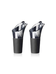 2 dripless pourers