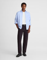 Relaxed Straight Workwear Pants