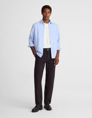 Relaxed Straight Workwear Pants
