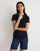 Whisper Crew Neck Tee