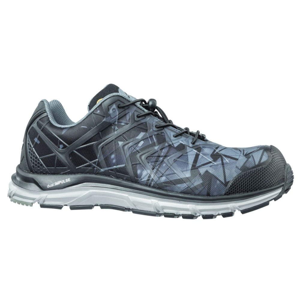 Albatros Energy Impulse Low S1P ESD HRO SRA Safety Work Trainer Shoe - Workwear Nation Ltd
