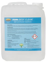 Sojall Desy Clean