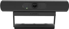 Q-SYS NC-110 Network Camera with ePTZ 110-degree Horizontal Field of View and PoE - Solotech