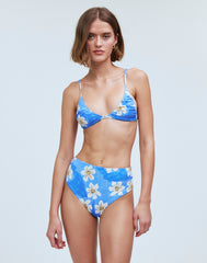 Zulu & Zephyr Hawaii Bikini Top