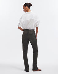 The Tall '90s Straight Mid-Rise Jean