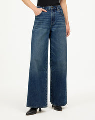 Superwide-Leg Jeans