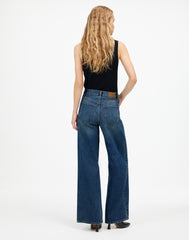 Superwide-Leg Jeans