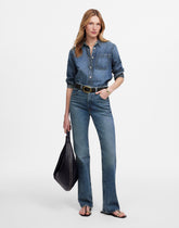 The Tall Relaxed Bootcut Jean