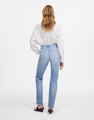 The '90s Straight Jean
