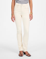 Stovepipe Jeans