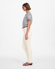 Stovepipe Jeans