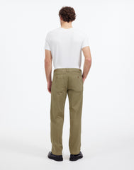 Fatigue Pants in Garment-Dyed Cotton Twill