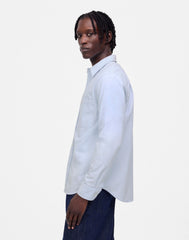 Button-Up Shirt in Everyday Twill