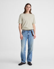 Crewneck Sweater Tee in Everyday Cotton