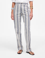 The Dean Easy Straight Pant