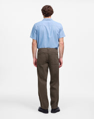 Patch Pocket Jeans in Summer Denim