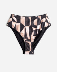 Zulu & Zephyr Mosaic Brief Bikini Bottom