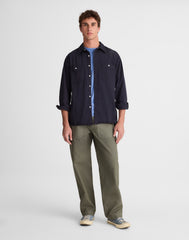 Work Shirt in Cotton