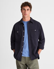Work Shirt in Cotton