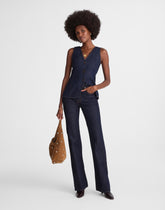 The Tall Vintage Flare Jean