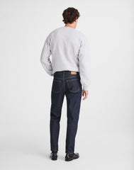 Relaxed Taper Jeans in Japanese Denim