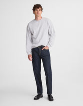 Relaxed Taper Jeans in Japanese Denim