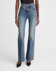 The Petite Vintage Flare Jean