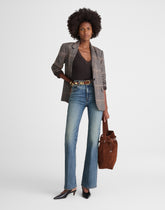 The Tall Vintage Flare Jean