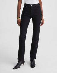The Petite Longline Straight Jean