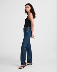 The Tall Longline Straight Jean