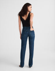 The Tall Longline Straight Jean