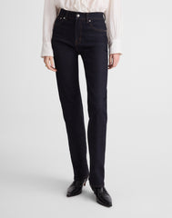 Madewell x Kaihara Selvedge Denim Longline Straight Jean