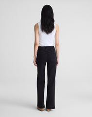 The Petite Wide-Leg Jean in Super Stretch
