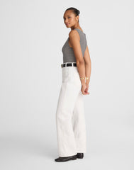 The Curvy Cleo Straight Jean