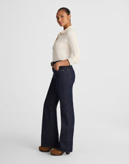 The Curvy Vintage Flare Jean
