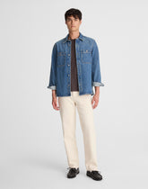 Denim Shirt-Jacket