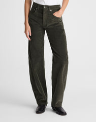 The Balloon Pant in Corduroy