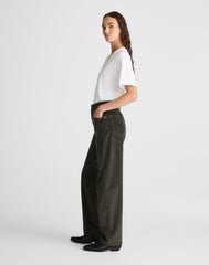 The Balloon Pant in Corduroy