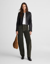 The Balloon Pant in Corduroy
