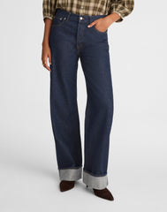 Low-Slung Baggy Jeans