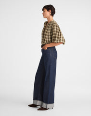 Low-Slung Baggy Jeans