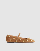 The Greta Ballet Flat