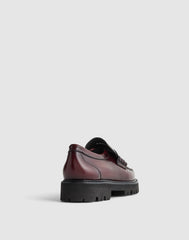 G.H.BASS Grace Super Lug Loafers