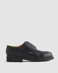 Paraboot Chambord Leather Derby Shoes