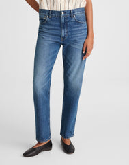 The Low-Slung Taper Jean