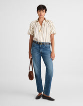 The Low-Slung Taper Jean