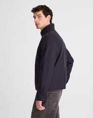 Harrington Jacket in Wool Blend