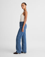 The Cleo Straight Jean