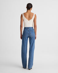 The Cleo Straight Jean