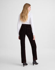 The Cleo Straight Jean